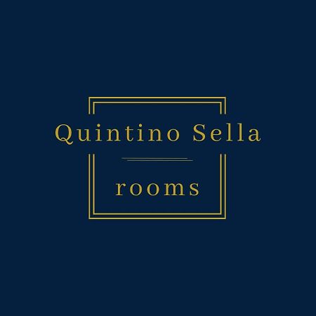 Quintino Sella Ξενοδοχείο Μπάρι Εξωτερικό φωτογραφία
