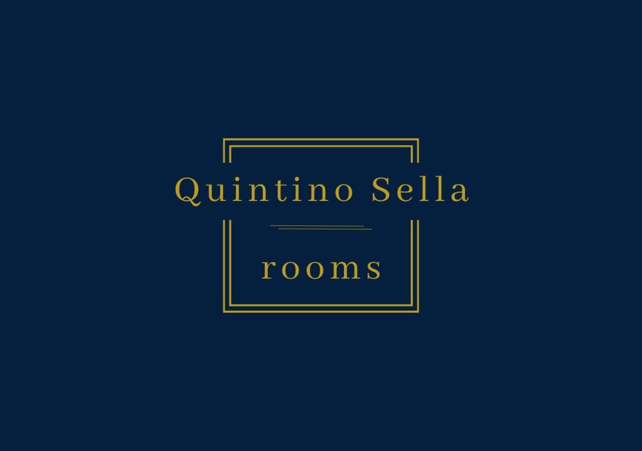 Quintino Sella Ξενοδοχείο Μπάρι Εξωτερικό φωτογραφία